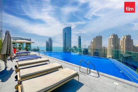 Apartmán v Dubai Marina, SAE 1 spálňa, 85.7 m2 č. 660358 - Fotografia 19