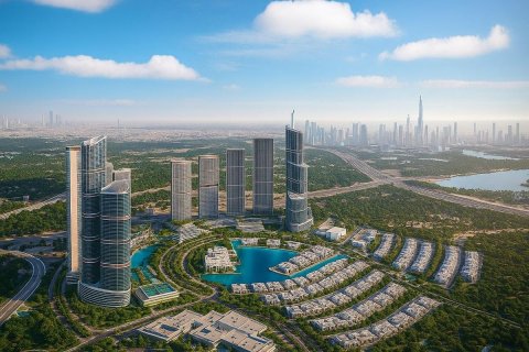 Apartmán v Dubai, SAE 2 spálne, 132.4 m2 č. 660357 - Fotografia 7