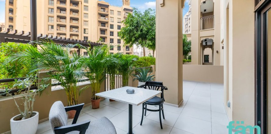 Пәтер Умм-Сукейм, Дубай, БАӘ-да 1 жатын бөлме, 94.1 м² № 660360