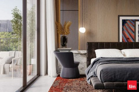 Apartment til salg i Dubai Hills Estate, Dubai, UAE 1 soveværelse, 85 kvm № 687577 - foto 5