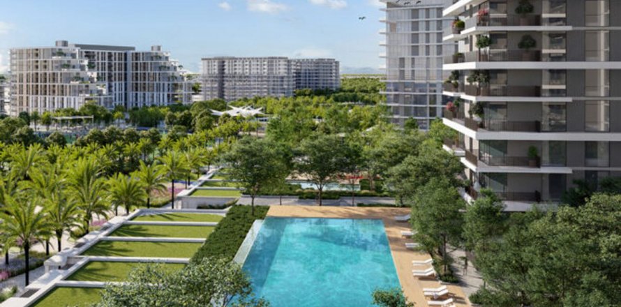 Apartment i Dubai Hills Estate, Dubai, UAE 1 soveværelse, 85 kvm № 687577