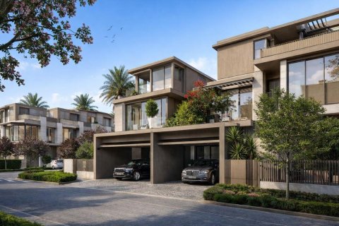 Villa till försäljning i Dubai, UAE 5 sovrum, 525 kvm Nr. 687576 - fotografi 13