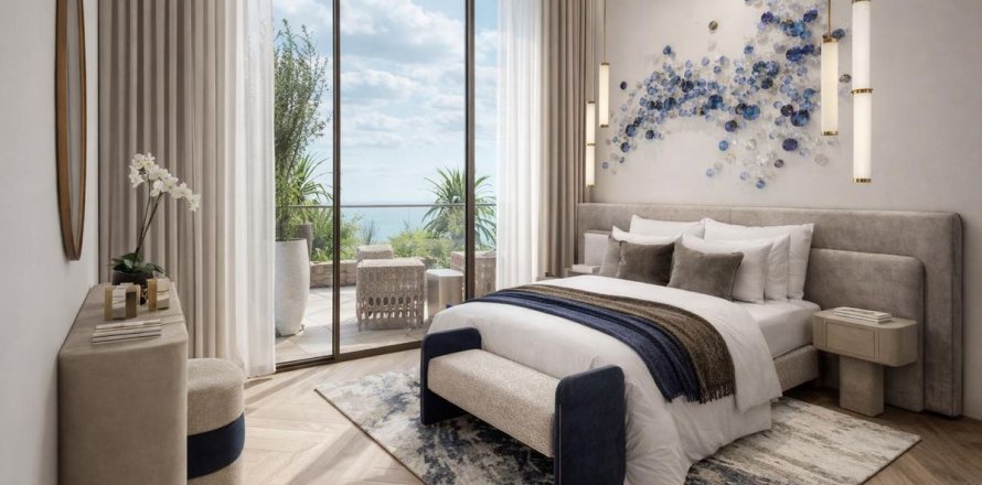 Villa i Dubai, UAE 5 sovrum, 525 kvm Nr. 687576