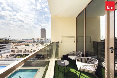 Byt v Dubai, SAE 1 ložnice, 71.3 m² Č.: 687579 - fotografie 12