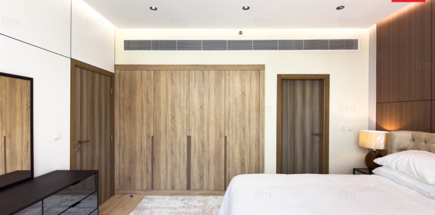 Apartament w Dubai, ZEA 1 sypialnia, 71.3 mkw. nr 687579