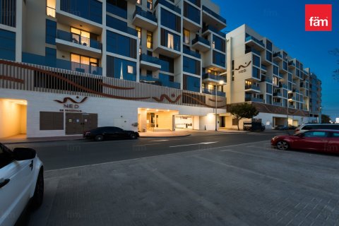 Byt v Dubai, SAE 1 ložnice, 71.3 m² Č.: 687579 - fotografie 14