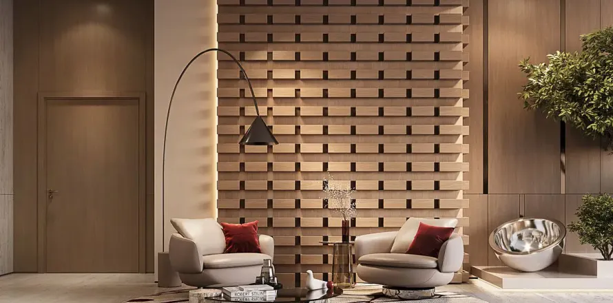 Appartamento a Dubai Sports City, Dubai, EAU 1 camera da letto, 88.6 mq. № 689127