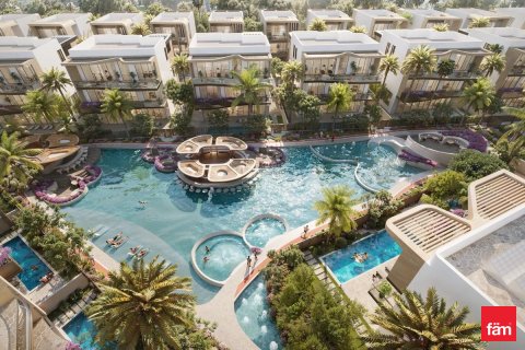 Vila u Meydan, Dubai, UAE 6 spavaćih soba, 885.1 m2 Br. 689124 - fotografija 7