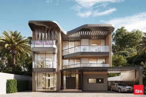 Vila u Meydan, Dubai, UAE 6 spavaćih soba, 885.1 m2 Br. 689124 - fotografija 2