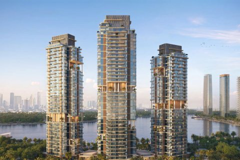 Dubai Design District, Dubai, संयुक्त अरब अमीरात में अपार्टमेंट, 1 बेडरूम, 87.2 वर्ग मीटर, संख्या 689128 - फ़ोटो 6