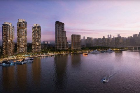 Dubai Design District, Dubai, संयुक्त अरब अमीरात में अपार्टमेंट, 1 बेडरूम, 87.2 वर्ग मीटर, संख्या 689128 - फ़ोटो 12