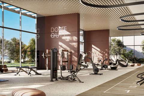 Dubai Design District, Dubai, संयुक्त अरब अमीरात में अपार्टमेंट, 1 बेडरूम, 87.2 वर्ग मीटर, संख्या 689128 - फ़ोटो 5