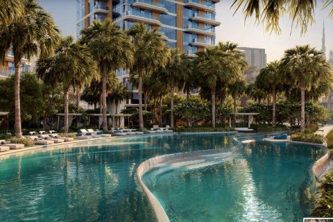 Dubai Design District, Dubai, संयुक्त अरब अमीरात में अपार्टमेंट, 1 बेडरूम, 87.2 वर्ग मीटर, संख्या 689128 - फ़ोटो 7