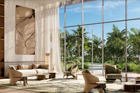 Dubai Design District, Dubai, संयुक्त अरब अमीरात में अपार्टमेंट, 1 बेडरूम, 87.2 वर्ग मीटर, संख्या 689128 - फ़ोटो 9