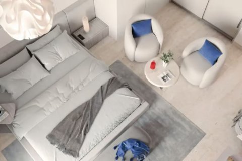Leilighet til leie i Dubai Marina, Dubai, Emiratene 1 rom, 42.07 kvm Nr. 763193 - Foto 3