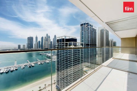 Wohnung in Dubai Harbour, Dubai, VAE: 2 Schlafzimmer, 122.8 m2 Nr. 763231