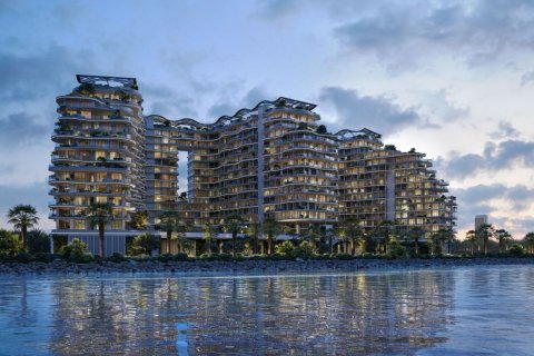 Appartamento a Ras Al Khaimah, EAU 2 camere da letto, 134 mq. № 734634
