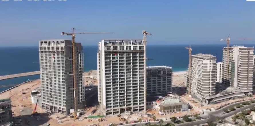 Appartement à Ras Al Khaimah, EAU: 2 chambres, 134 m2 № 734635