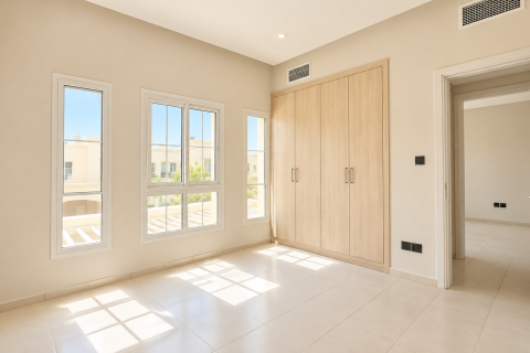Villa The Springs, Dubaijā, AAE 3 istabas, 249.96 m2 Nr. 764262 - attēls 15