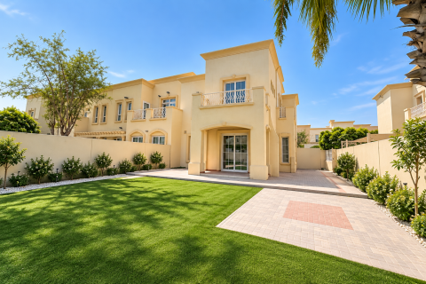 Villa The Springs, Dubaijā, AAE 3 istabas, 249.96 m2 Nr. 764262 - attēls 17