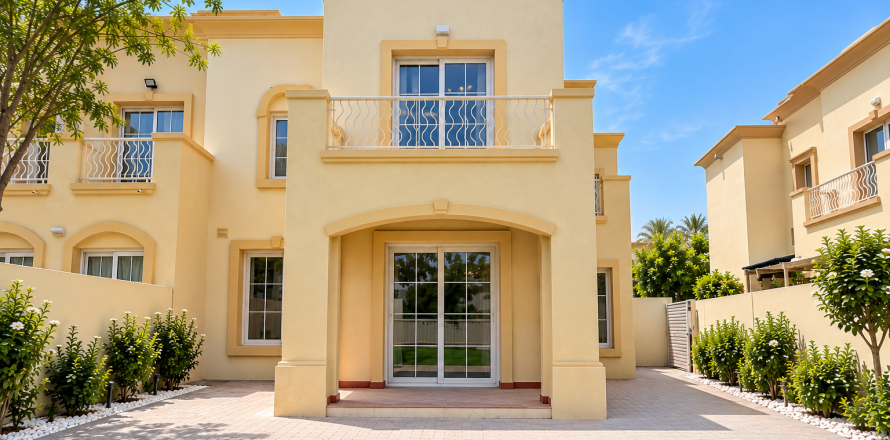 Villa The Springs, Dubaijā, AAE 3 istabas, 249.96 m2 Nr. 764262