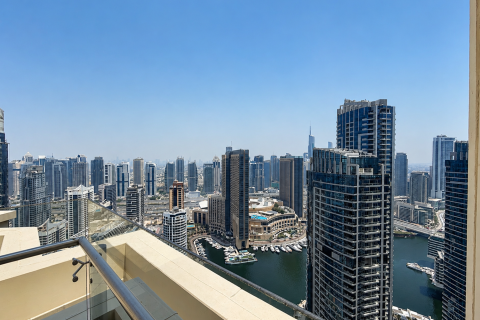 Jumeirah Beach Residence, Dubai, UAE의 임대용 아파트 침실 4개, 585.92제곱미터 번호 764265 - 사진 4