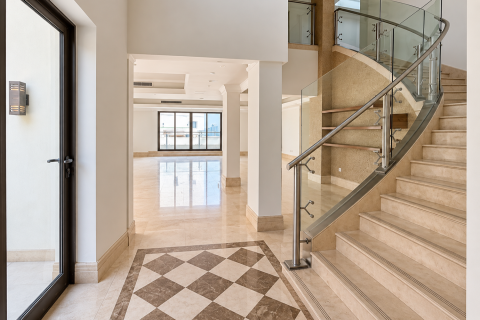 Jumeirah Beach Residence, Dubai, UAE의 임대용 아파트 침실 4개, 585.92제곱미터 번호 764265 - 사진 6