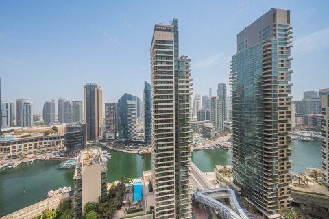 Huoneisto Jumeirah Beach Residence, Dubai, Arabiemiraatit 2 makuuhuonetta, 120.81 m2 № 764268 - kuva 16