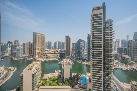 Huoneisto Jumeirah Beach Residence, Dubai, Arabiemiraatit 2 makuuhuonetta, 120.81 m2 № 764268 - kuva 2