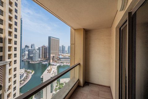 Huoneisto Jumeirah Beach Residence, Dubai, Arabiemiraatit 2 makuuhuonetta, 120.81 m2 № 764268 - kuva 14