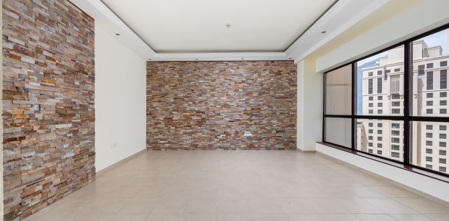 Huoneisto Jumeirah Beach Residence, Dubai, Arabiemiraatit 2 makuuhuonetta, 120.81 m2 № 764268