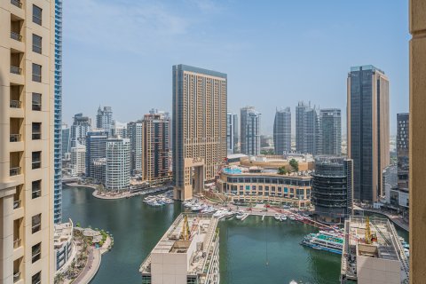 Huoneisto Jumeirah Beach Residence, Dubai, Arabiemiraatit 2 makuuhuonetta, 120.81 m2 № 764268 - kuva 15