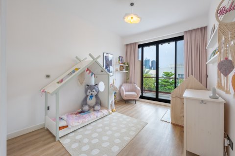 Shtëpi në qytet në Jumeirah Islands, Dubai, Emiratet e Bashkuara Arabe 5 dhoma gjumi, 312 m2. № 700161 - Foto 15