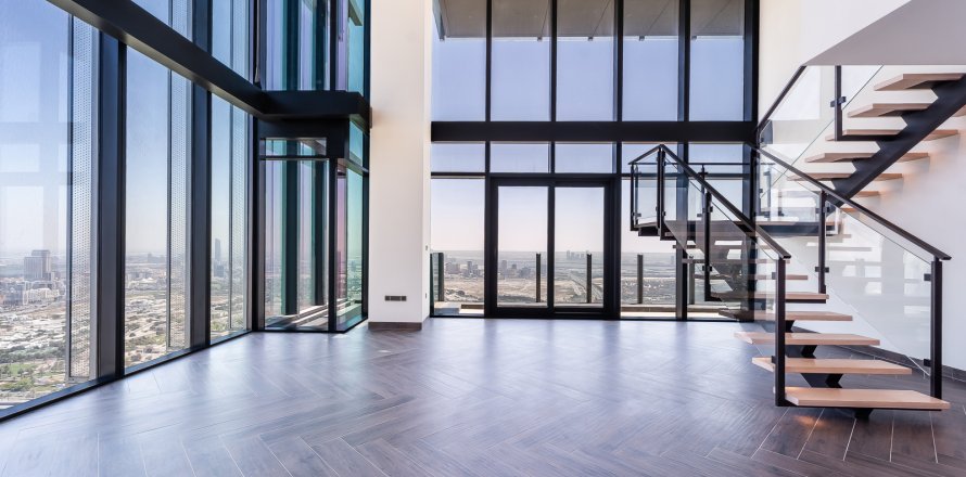 Lakás itt: Zabeel, Dubai, EAE, 3 hálószoba, 352 m², azonosító: 700166