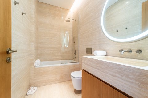 Jumeirah, Dubai, संयुक्त अरब अमीरात में अपार्टमेंट, 3 बेडरूम, 262 वर्ग मीटर, संख्या 700162 - फ़ोटो 21