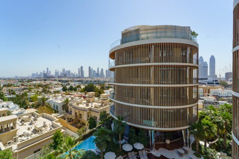 Jumeirah, Dubai, संयुक्त अरब अमीरात में अपार्टमेंट, 3 बेडरूम, 262 वर्ग मीटर, संख्या 700162 - फ़ोटो 2