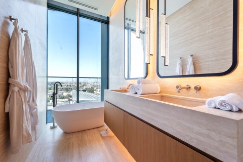 Jumeirah, Dubai, संयुक्त अरब अमीरात में अपार्टमेंट, 3 बेडरूम, 262 वर्ग मीटर, संख्या 700162 - फ़ोटो 11