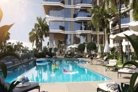 阿联酋 Dubai 待售 : 1 卧, 82 平方米 , 编号700163 - 照片 9