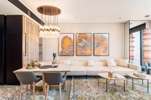 阿联酋 Dubai Zabeel 待售 : 1 卧, 80 平方米 , 编号700164 - 照片 3