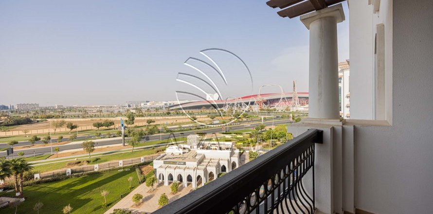 Appartamento a Yas Island, Abu Dhabi, EAU 1 camera da letto, 82 mq. № 663028