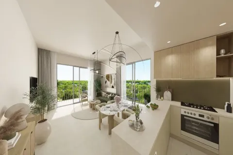 Lakás itt: Yas Island, Abu Dhabi, EAE, 2 hálószoba, 120 m², azonosító: 663026 - fénykép 4