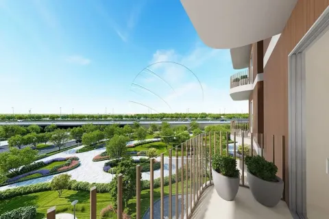 Lakás itt: Yas Island, Abu Dhabi, EAE, 2 hálószoba, 120 m², azonosító: 663026 - fénykép 2