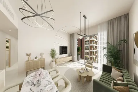 Lakás itt: Yas Island, Abu Dhabi, EAE, 2 hálószoba, 120 m², azonosító: 663026 - fénykép 6