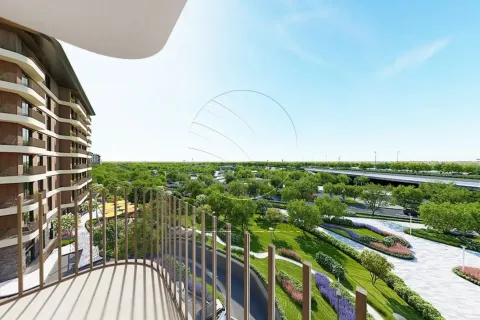 Lakás itt: Yas Island, Abu Dhabi, EAE, 2 hálószoba, 120 m², azonosító: 663026 - fénykép 1