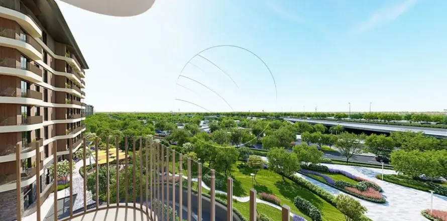 Lakás itt: Yas Island, Abu Dhabi, EAE, 2 hálószoba, 120 m², azonosító: 663026