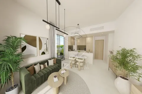 Lakás itt: Yas Island, Abu Dhabi, EAE, 2 hálószoba, 120 m², azonosító: 663026 - fénykép 3