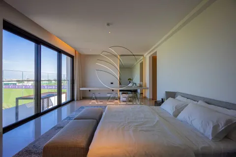 Vila na Saadiyat Island, Abu Dhabi, UAE 5 spavaće sobe, 796 m2 Br. 663027 - Slika 15