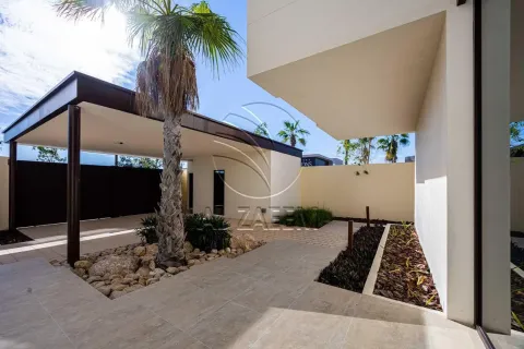 Vila na Saadiyat Island, Abu Dhabi, UAE 5 spavaće sobe, 796 m2 Br. 663027 - Slika 4