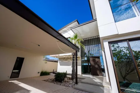 Vila na Saadiyat Island, Abu Dhabi, UAE 5 spavaće sobe, 796 m2 Br. 663027 - Slika 11