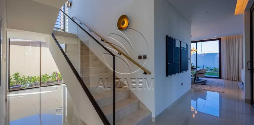 Vila na Saadiyat Island, Abu Dhabi, UAE 5 spavaće sobe, 796 m2 Br. 663027